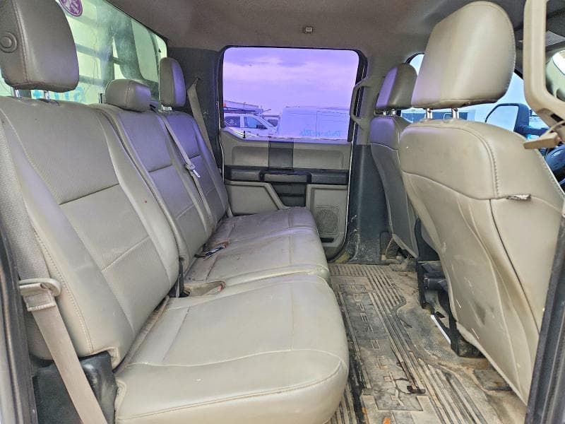 2018 FORD F450 SUPER DUTY 10