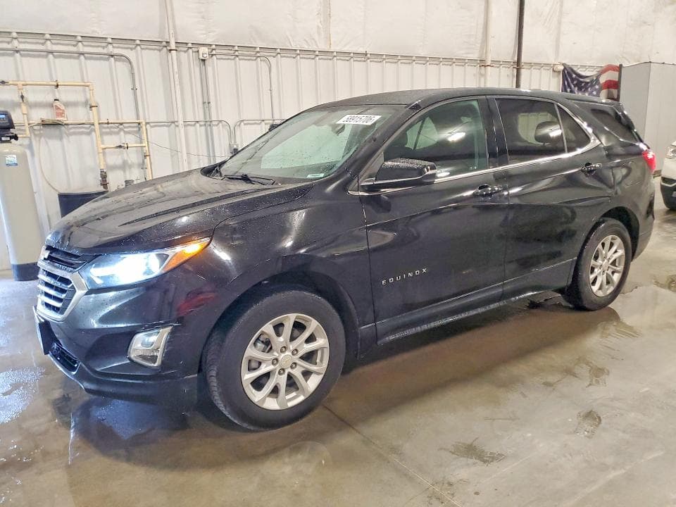 2018 CHEVROLET EQUINOX LT - 1