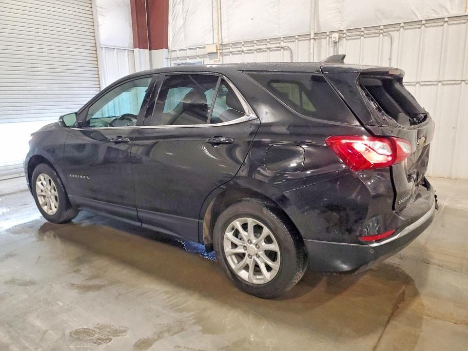 2018 CHEVROLET EQUINOX LT 2