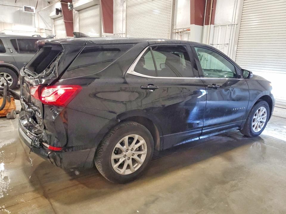 2018 CHEVROLET EQUINOX LT 3