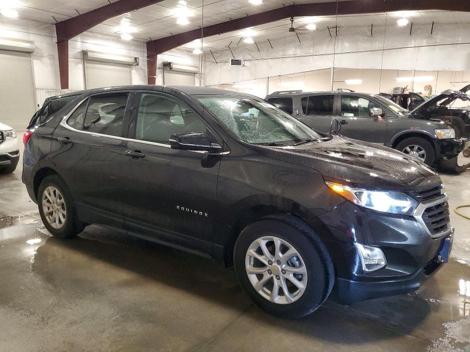 2018 CHEVROLET EQUINOX LT 4