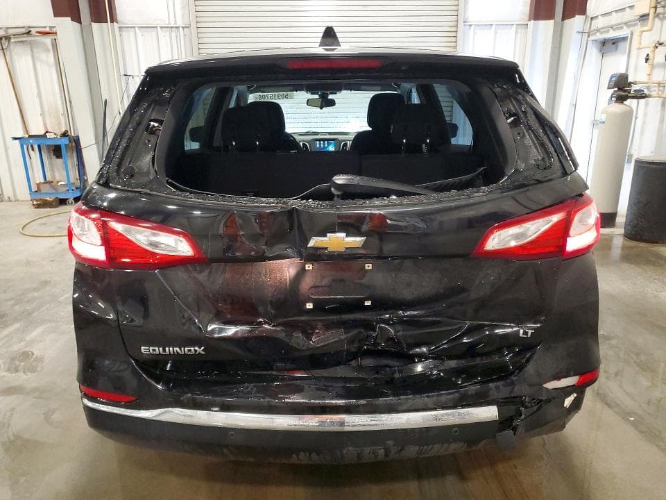 2018 CHEVROLET EQUINOX LT 6