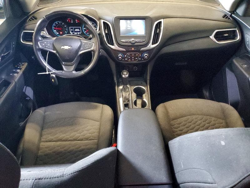 2018 CHEVROLET EQUINOX LT 8