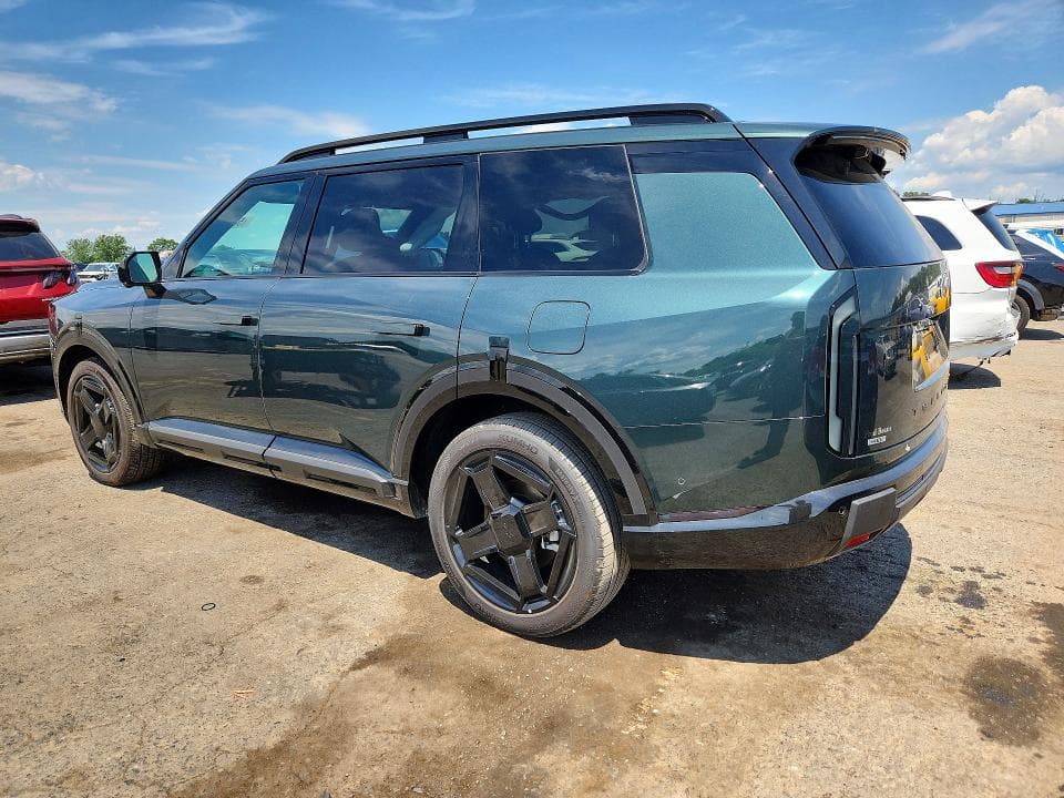 2027 KIA TELLURIDE HYBRID X-LINE SX PRESTIGE 2