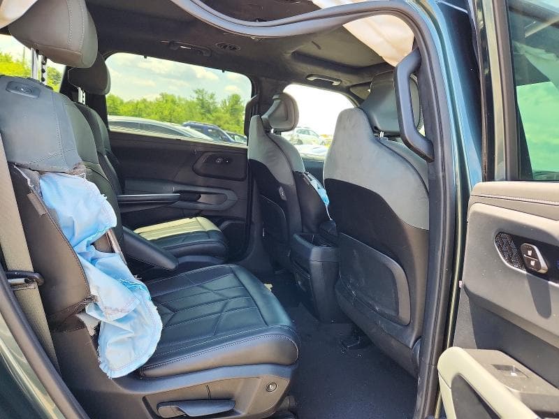 2027 KIA TELLURIDE HYBRID X-LINE SX PRESTIGE 11