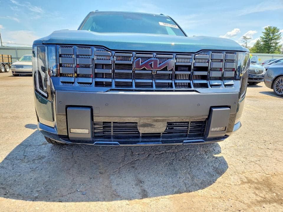 2027 KIA TELLURIDE HYBRID X-LINE SX PRESTIGE 5