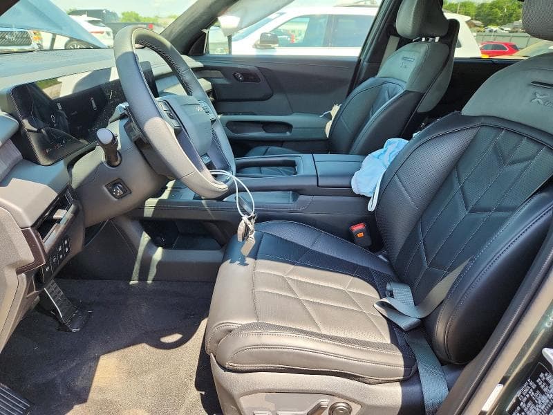 2027 KIA TELLURIDE HYBRID X-LINE SX PRESTIGE 7