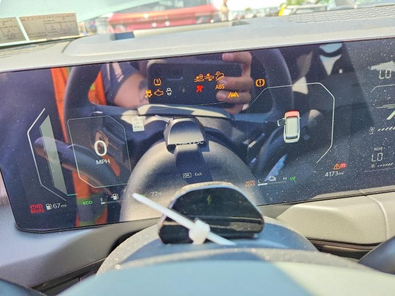 2027 KIA TELLURIDE HYBRID X-LINE SX PRESTIGE 9