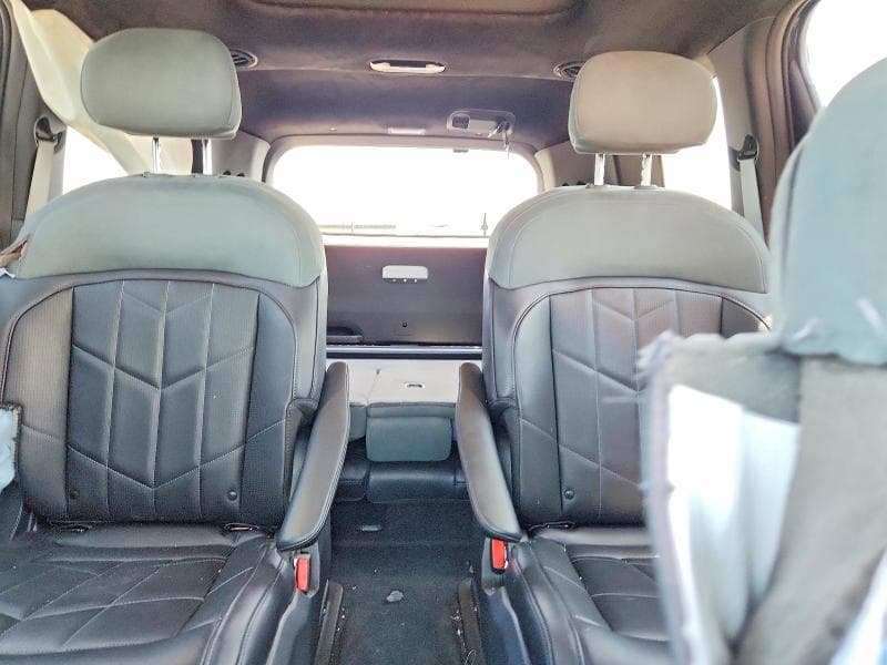 2027 KIA TELLURIDE HYBRID X-LINE SX PRESTIGE 10