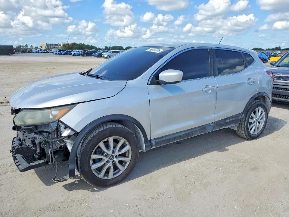2021 NISSAN ROGUE SPORT S - 1