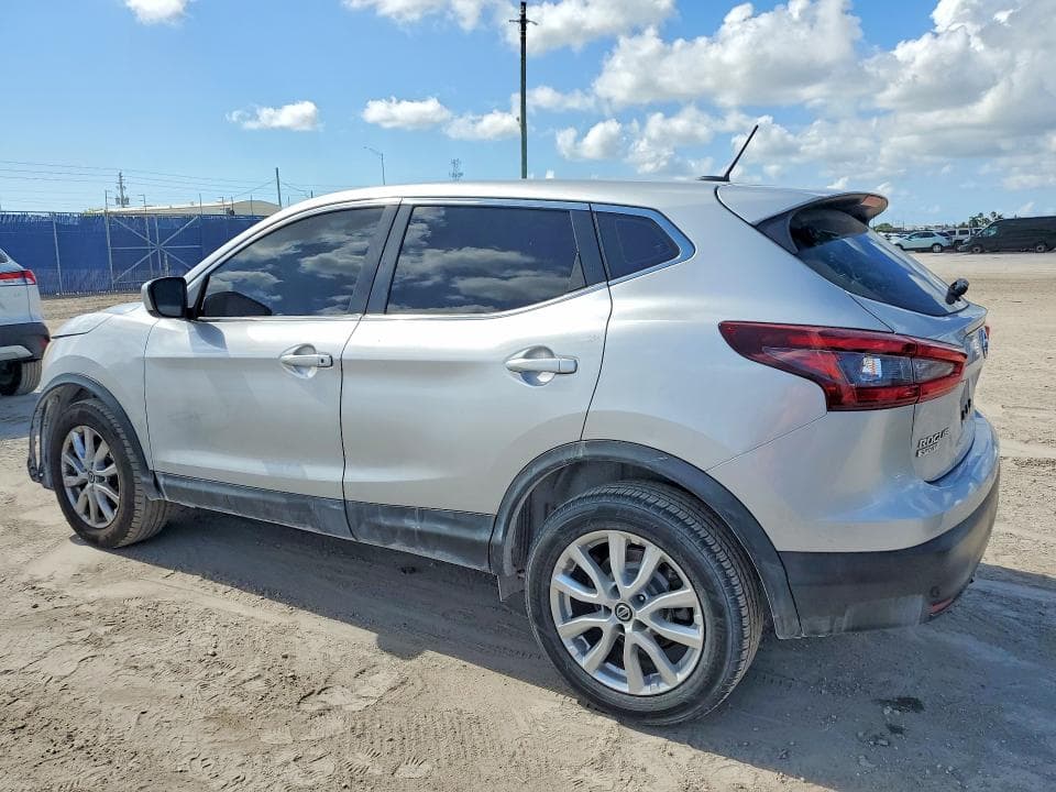 2021 NISSAN ROGUE SPORT S 2