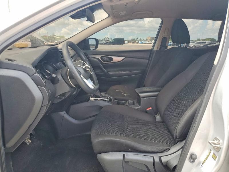 2021 NISSAN ROGUE SPORT S 7