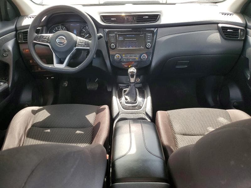 2021 NISSAN ROGUE SPORT S 8