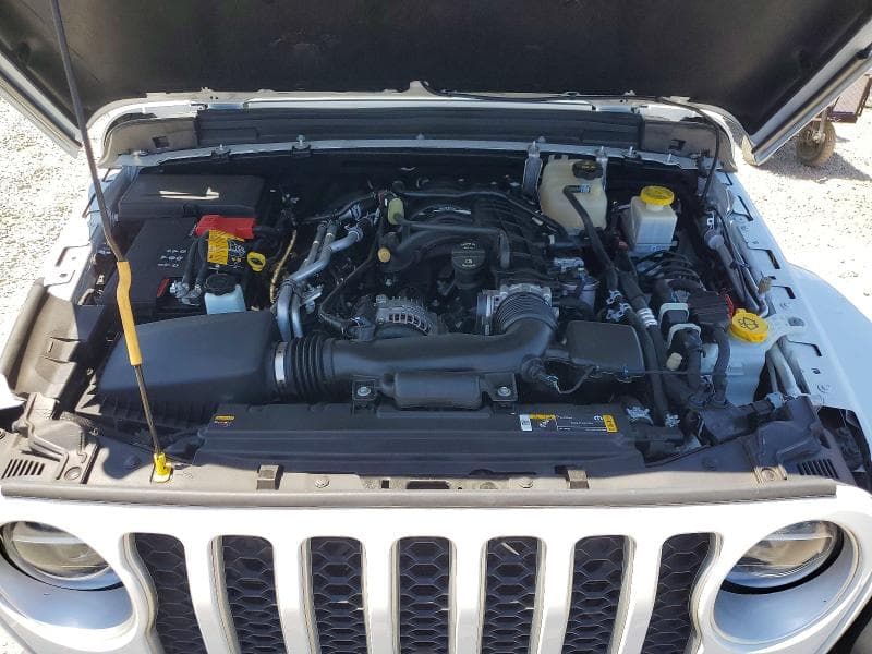 2022 JEEP GLADIATOR OVERLAND 11