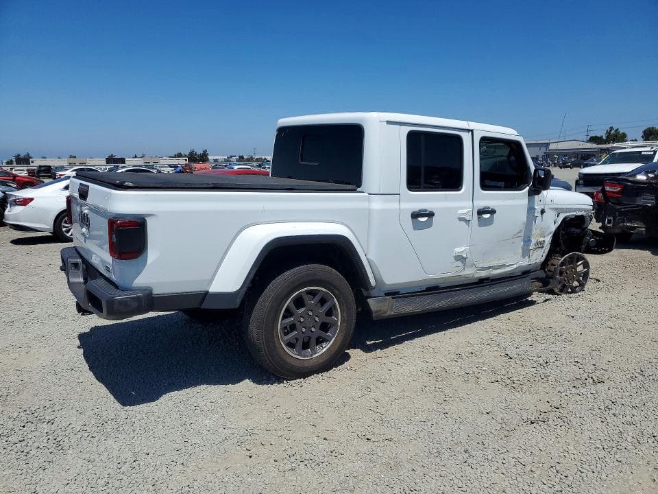 2022 JEEP GLADIATOR OVERLAND 3