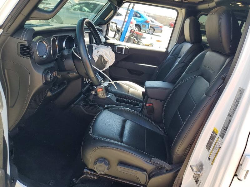 2022 JEEP GLADIATOR OVERLAND 7