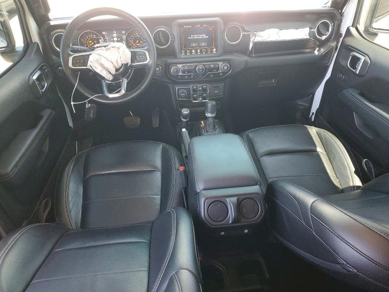 2022 JEEP GLADIATOR OVERLAND 8