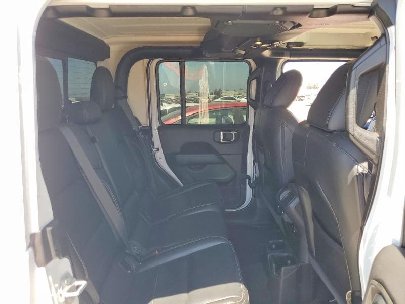 2022 JEEP GLADIATOR OVERLAND 10