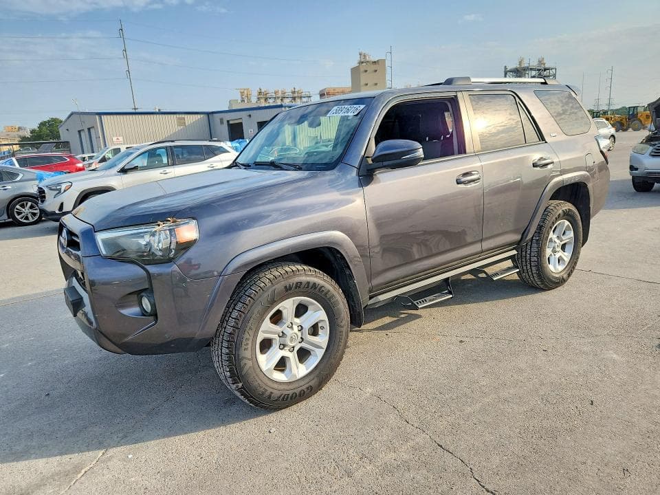2020 TOYOTA 4RUNNER SR5 PREMIUM - 1