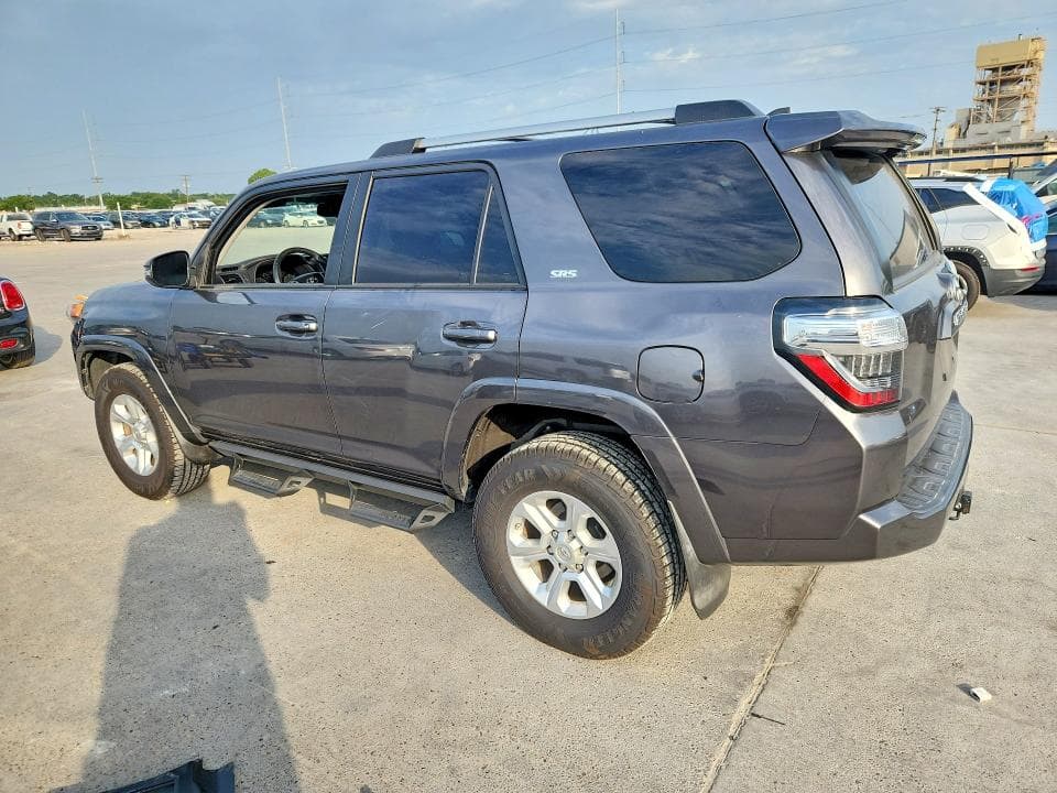 2020 TOYOTA 4RUNNER SR5 PREMIUM 2