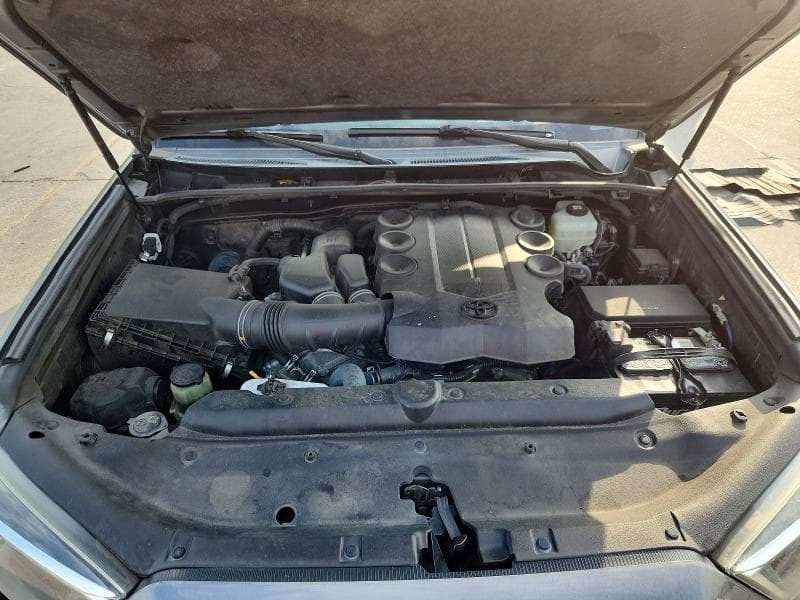 2020 TOYOTA 4RUNNER SR5 PREMIUM 11