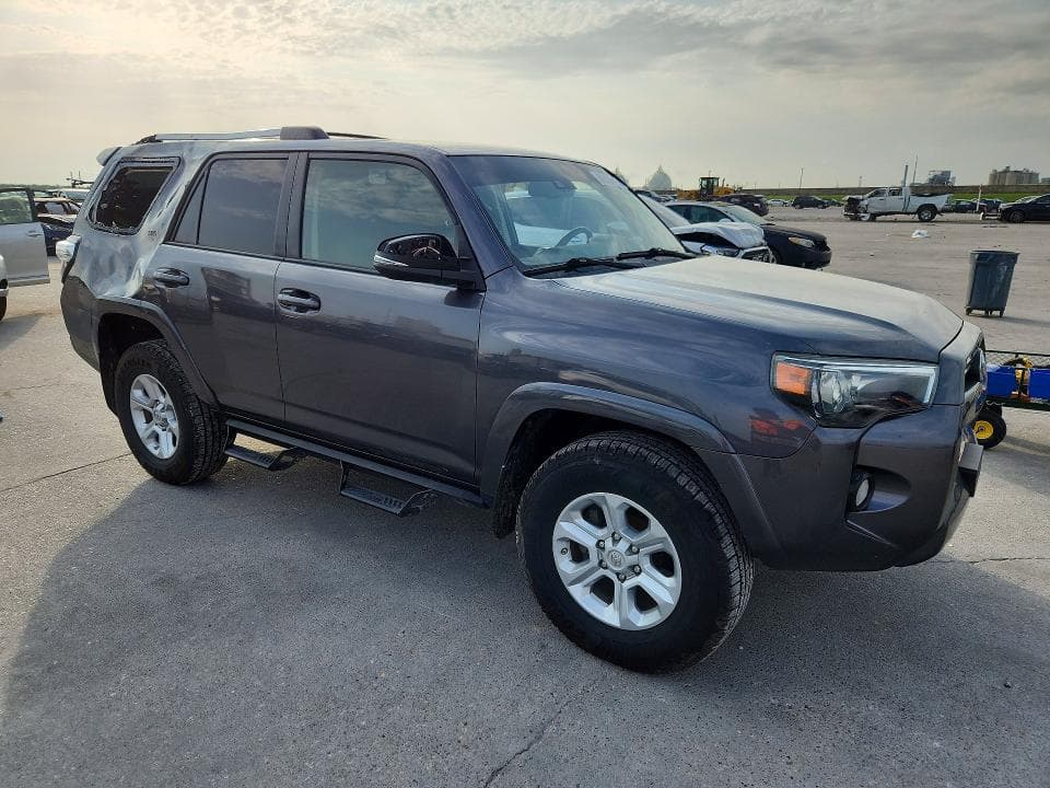 2020 TOYOTA 4RUNNER SR5 PREMIUM 4