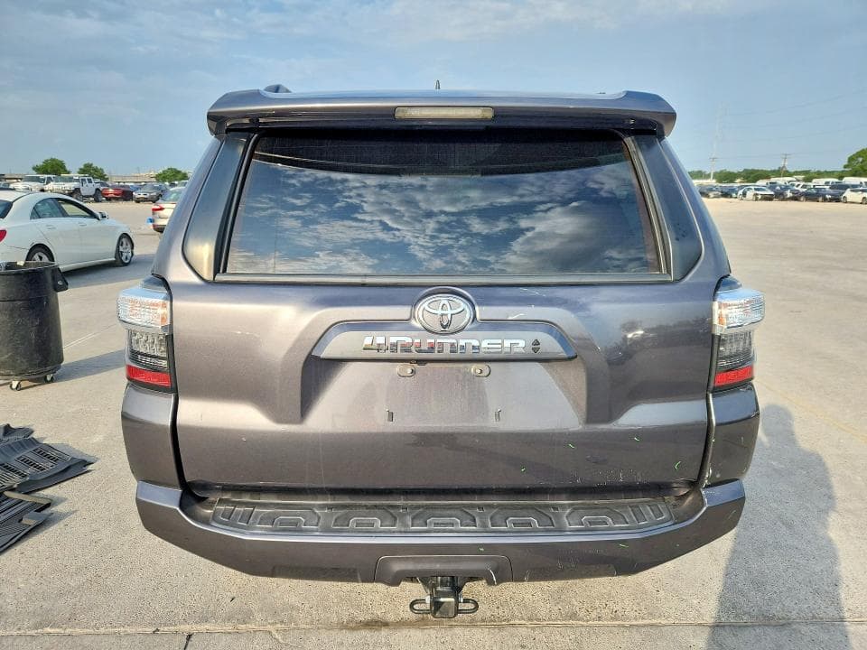 2020 TOYOTA 4RUNNER SR5 PREMIUM 6