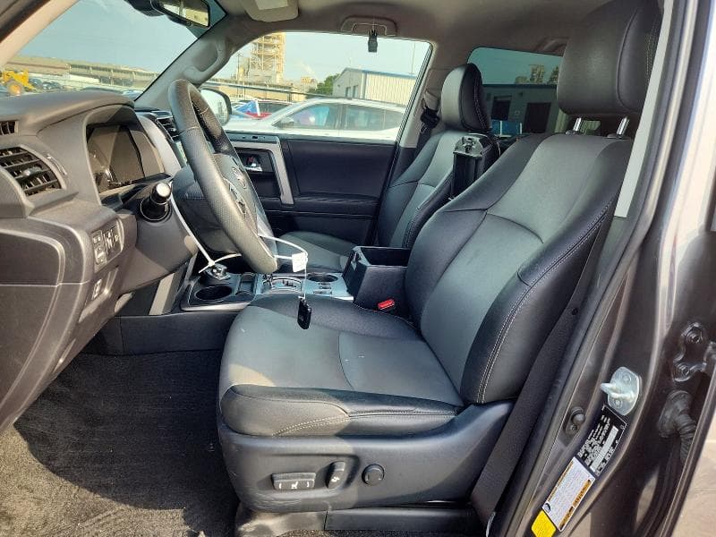 2020 TOYOTA 4RUNNER SR5 PREMIUM 7