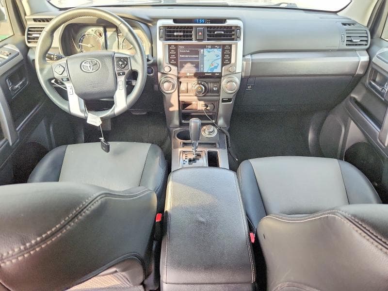 2020 TOYOTA 4RUNNER SR5 PREMIUM 8