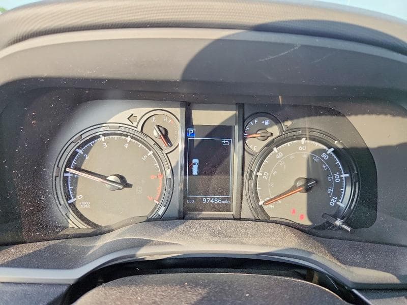 2020 TOYOTA 4RUNNER SR5 PREMIUM 9