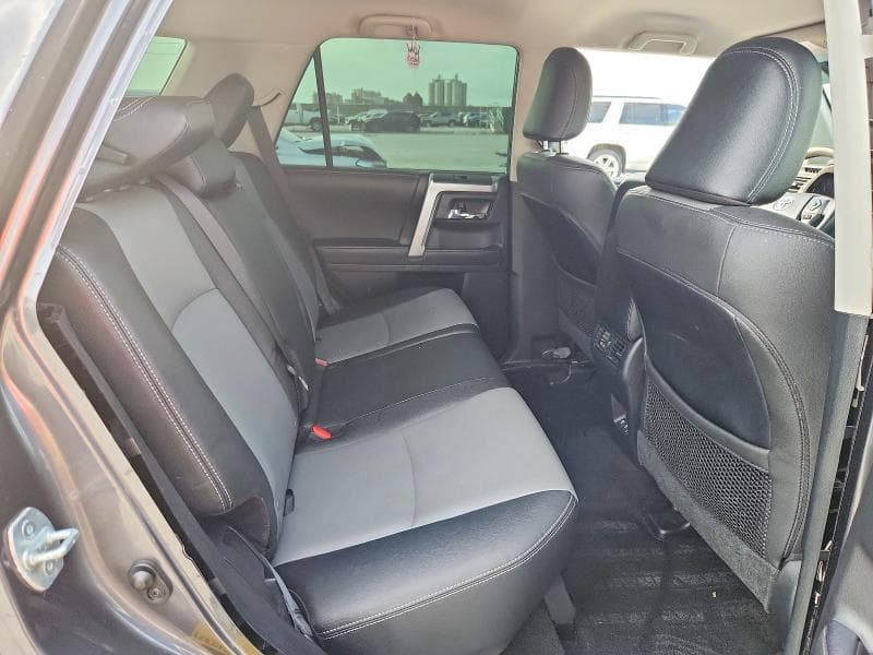 2020 TOYOTA 4RUNNER SR5 PREMIUM 10