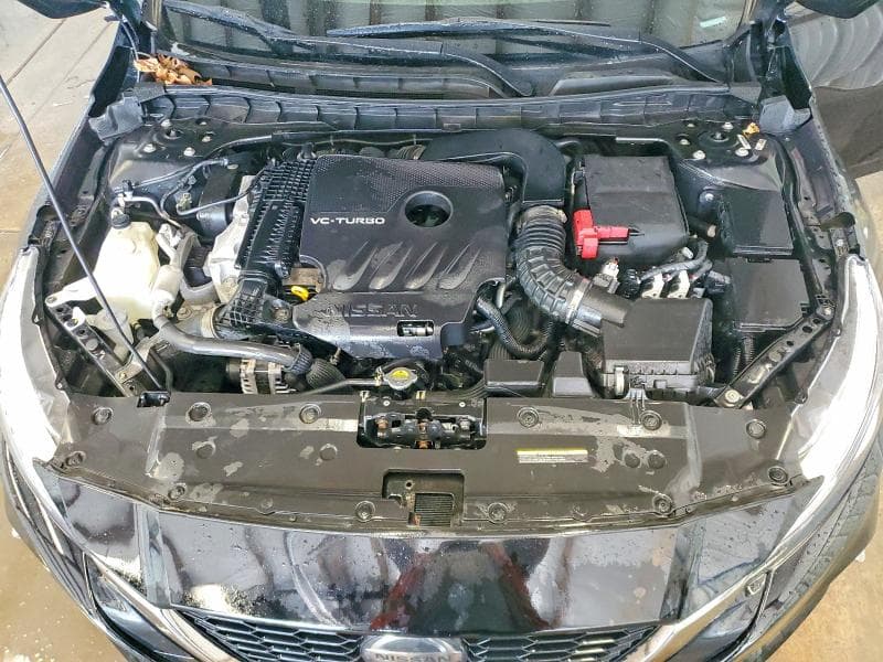 2021 NISSAN ALTIMA SR 11