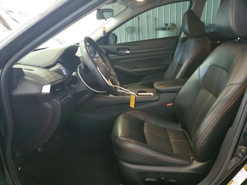 2021 NISSAN ALTIMA SR 7