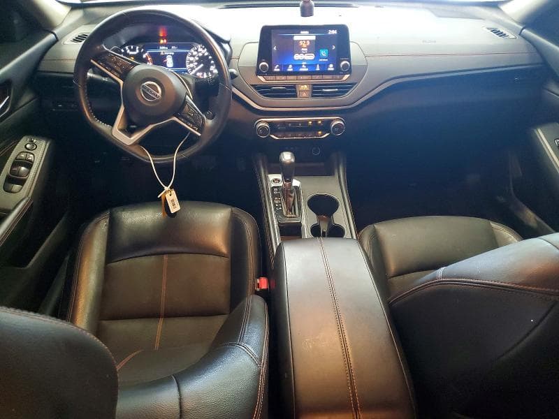2021 NISSAN ALTIMA SR 8