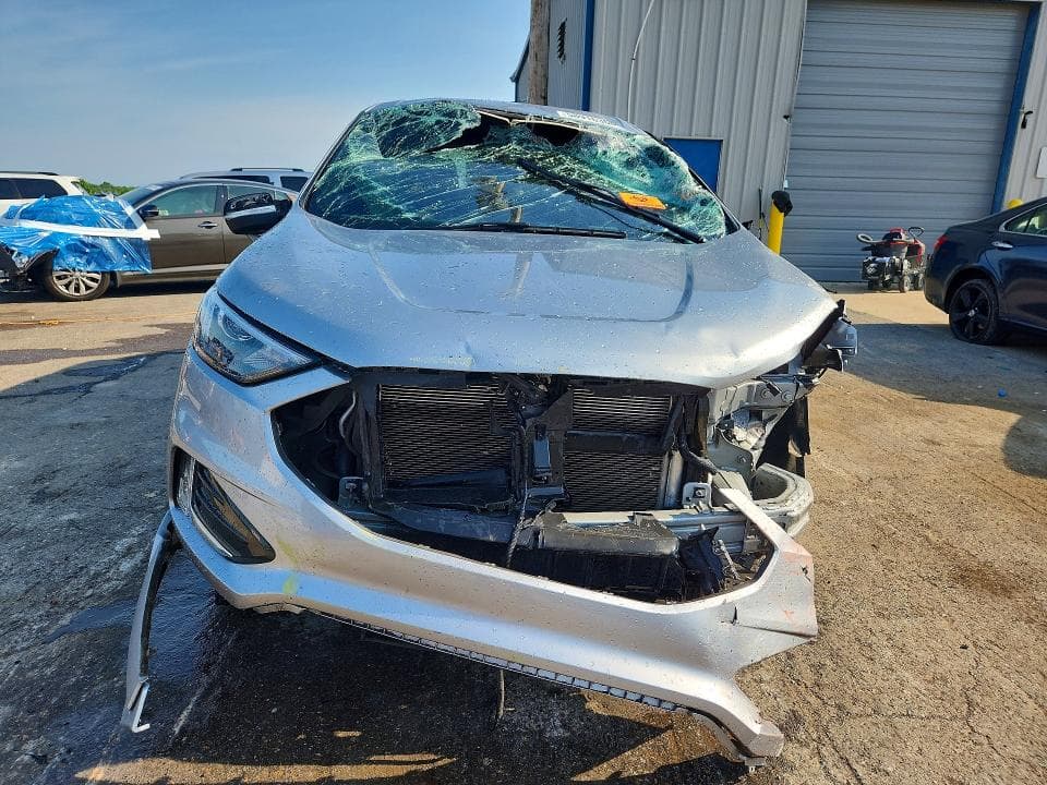 2023 FORD EDGE ST ST 5