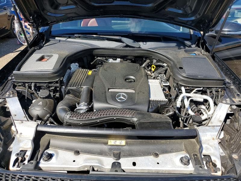 2019 MERCEDES-BENZ GLC COUPE 300 4MATIC 11