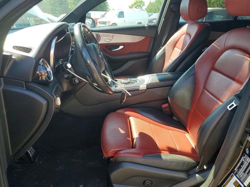 2019 MERCEDES-BENZ GLC COUPE 300 4MATIC 7