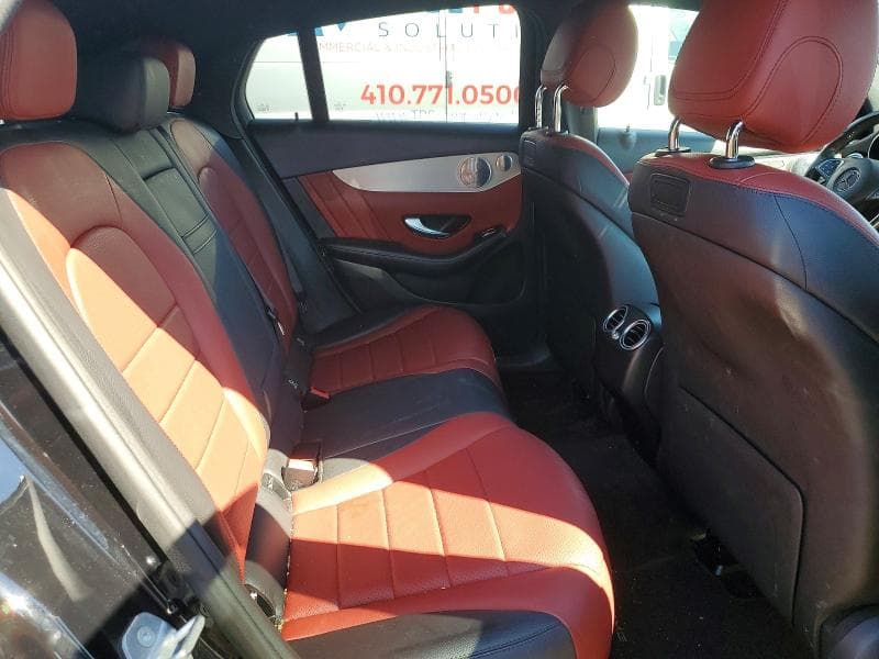 2019 MERCEDES-BENZ GLC COUPE 300 4MATIC 10