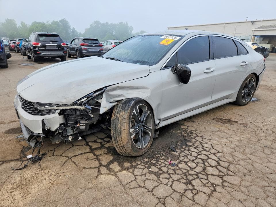 2022 KIA K5 GT LINE - 1