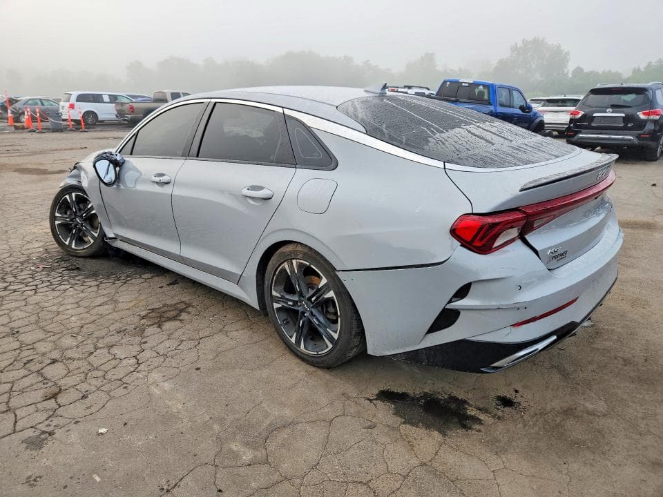 2022 KIA K5 GT LINE 2