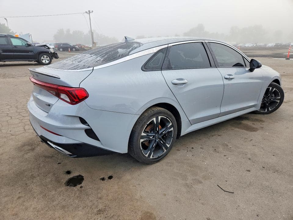 2022 KIA K5 GT LINE 3
