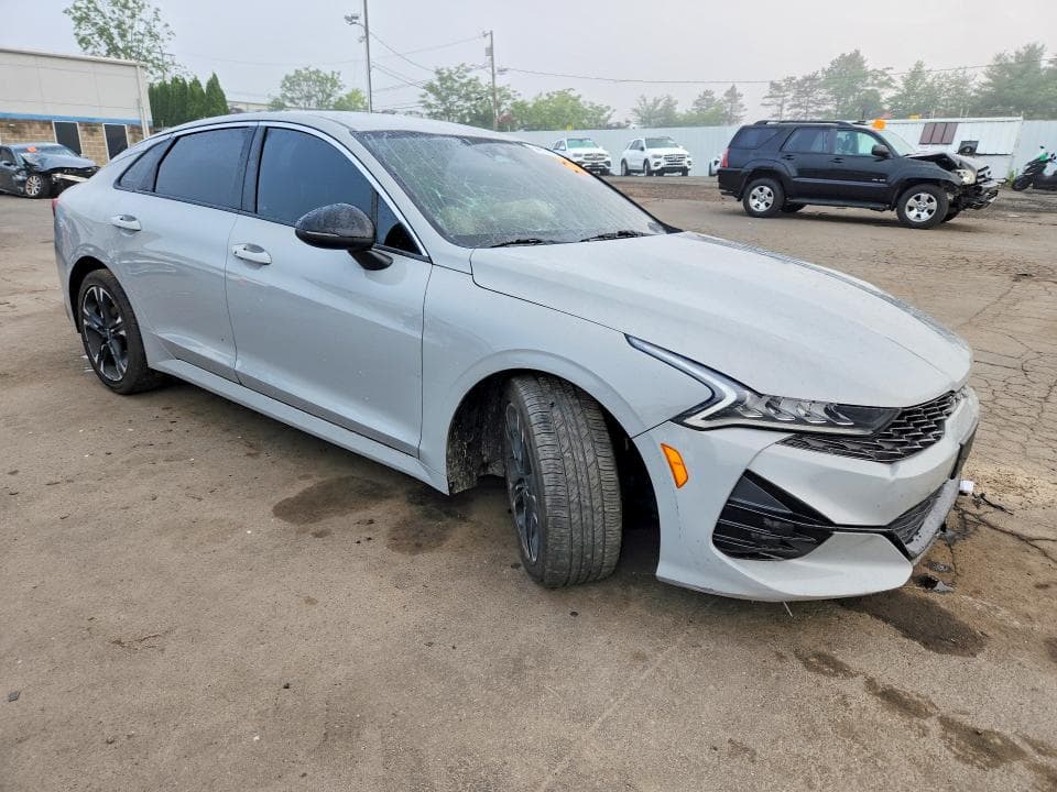 2022 KIA K5 GT LINE 4
