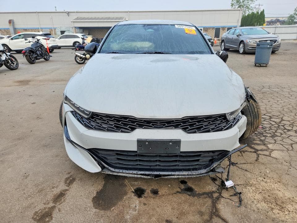 2022 KIA K5 GT LINE 5