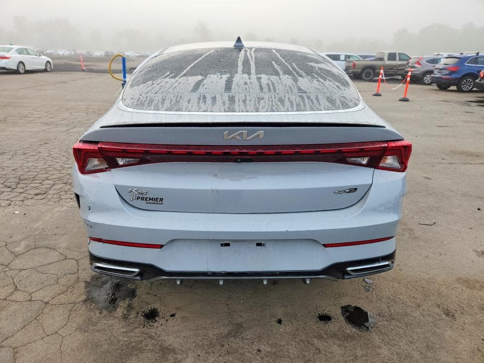 2022 KIA K5 GT LINE 6