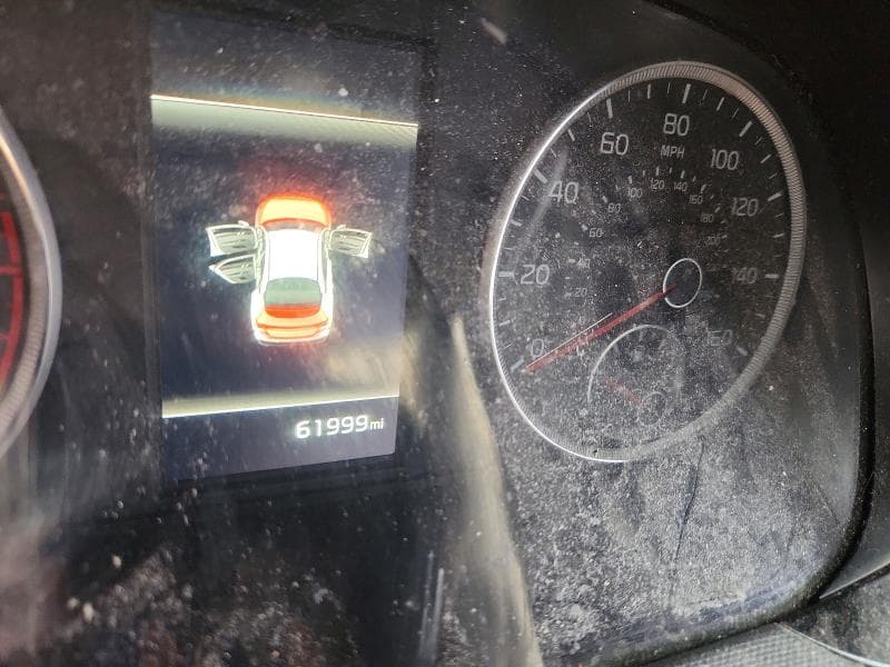 2022 KIA K5 GT LINE 9
