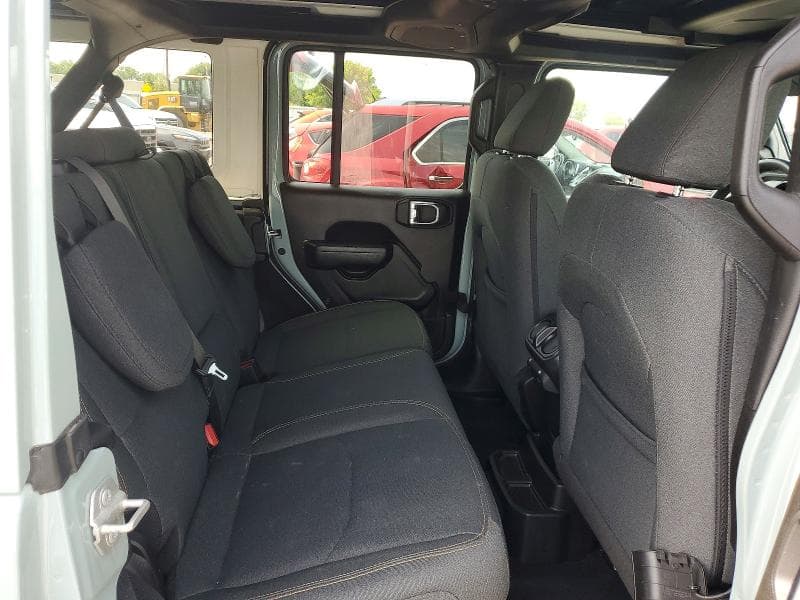 2024 JEEP WRANGLER 4XE 11