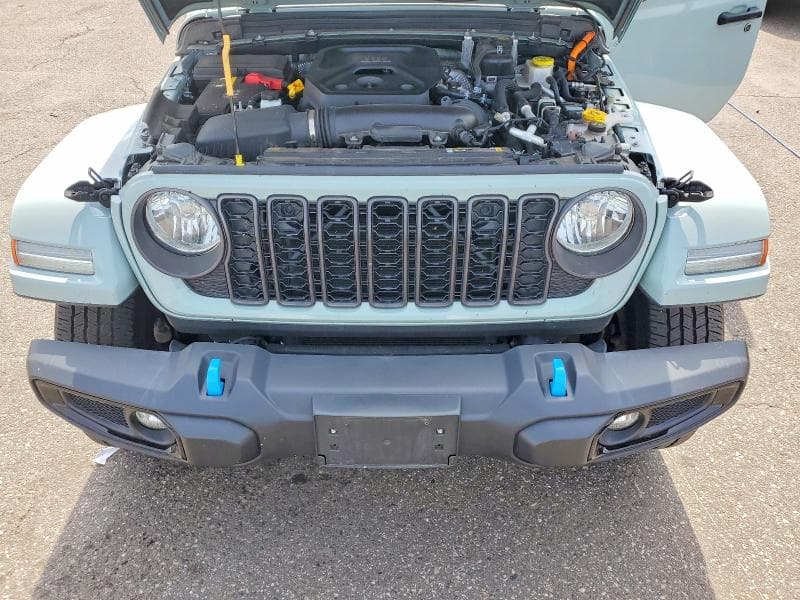 2024 JEEP WRANGLER 4XE 12