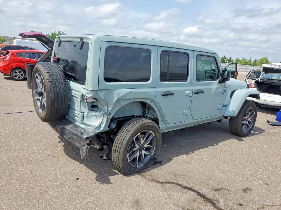 2024 JEEP WRANGLER 4XE 3