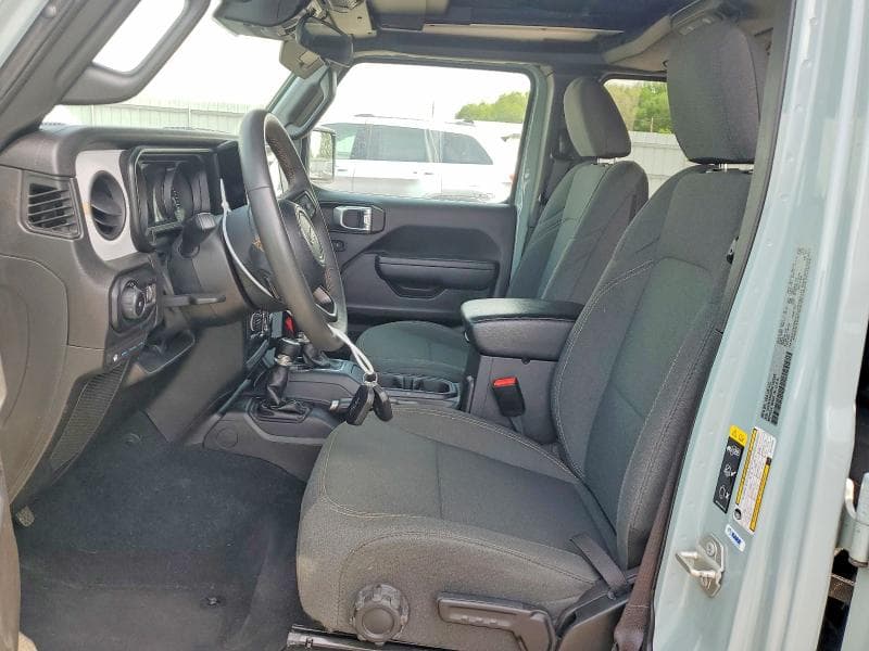 2024 JEEP WRANGLER 4XE 7