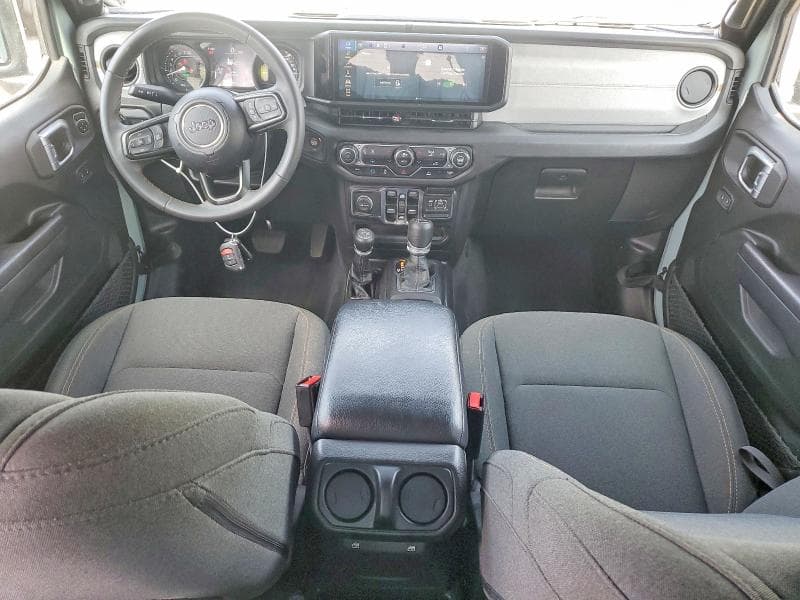 2024 JEEP WRANGLER 4XE 8